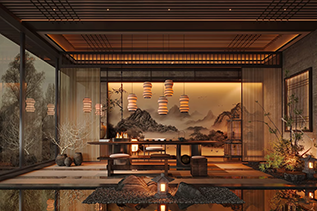 宋代木作器物细节